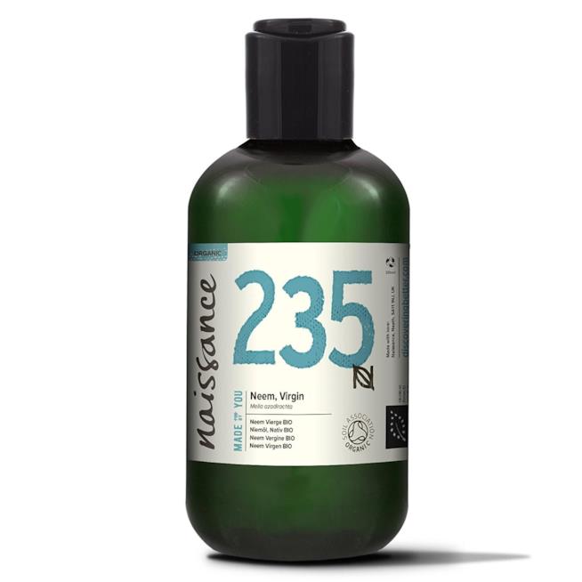 Olio di Neem contro le zanzare Olio di Neem