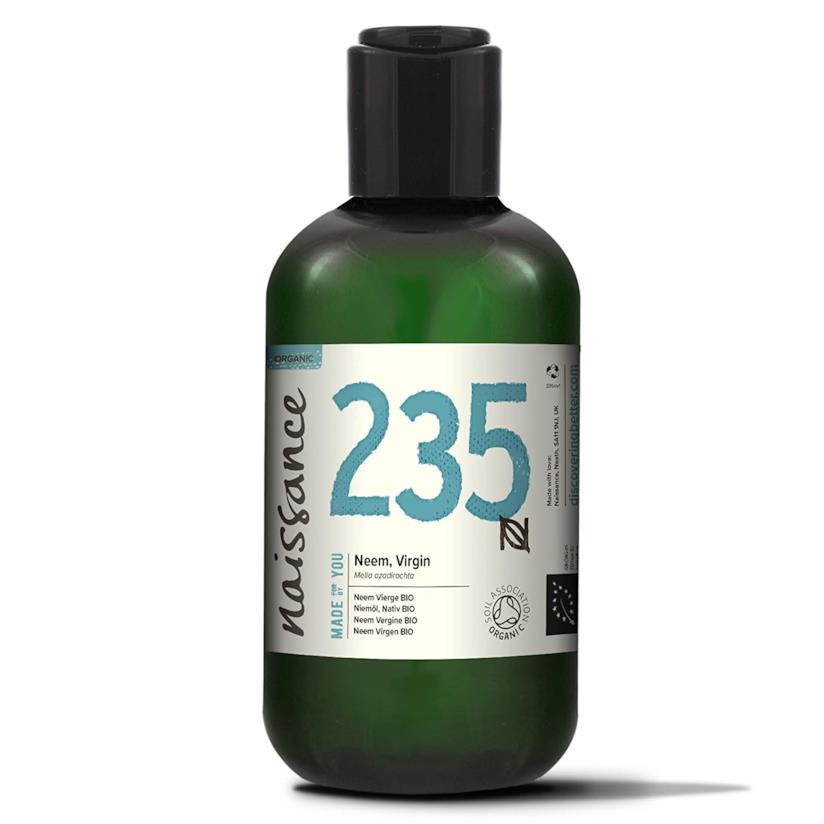 Olio di Neem contro le zanzare Olio di Neem