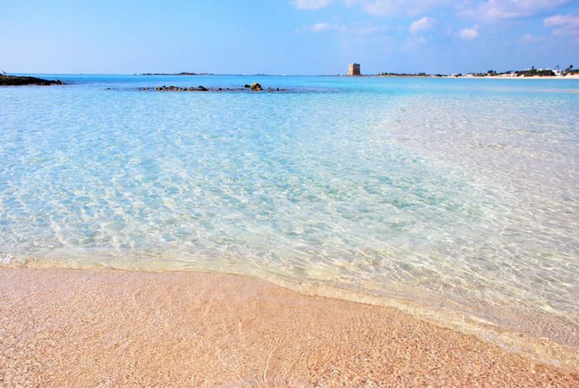 Le Spiagge Più Belle Della Puglia