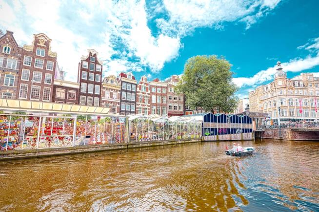 Consigli per una vacanza ad Amsterdam con le amiche Consigli per una vacanza ad Amsterdam con le amiche