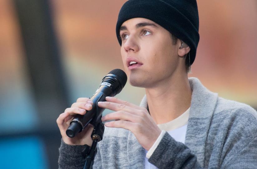 Justin Bieber dorme in una camera iperbarica per contrastare l'ansia Justin Bieber