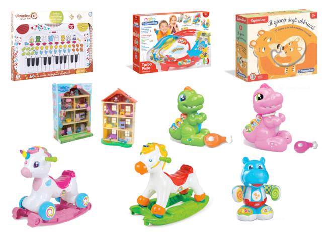 Giochi per i più piccoli