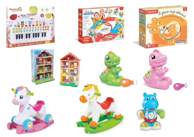 Giochi per i più piccoli