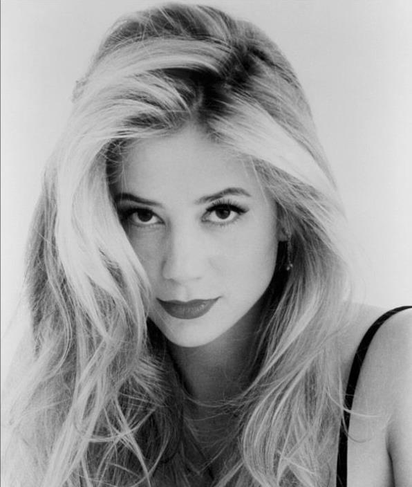 Mira Sorvino Mira Sorvino giovane