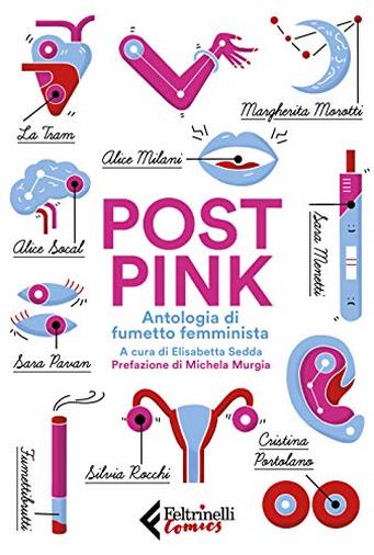 Post pink. Antologia di fumetto femminista