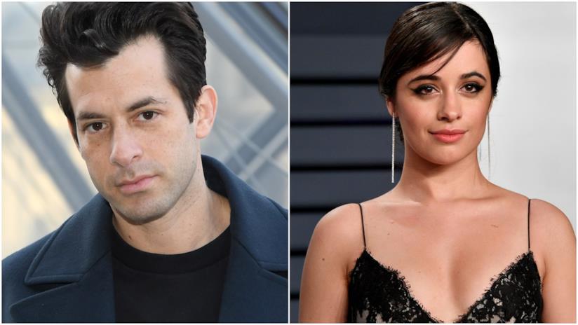 Find U Again di Mark Ronson e Camila Cabello Mark Ronson e Camila Cabello