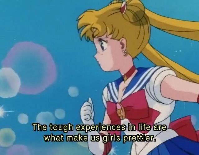 Sailor Moon: le frasi dell'anime che possono ancora ispirarci Sailor Moon
