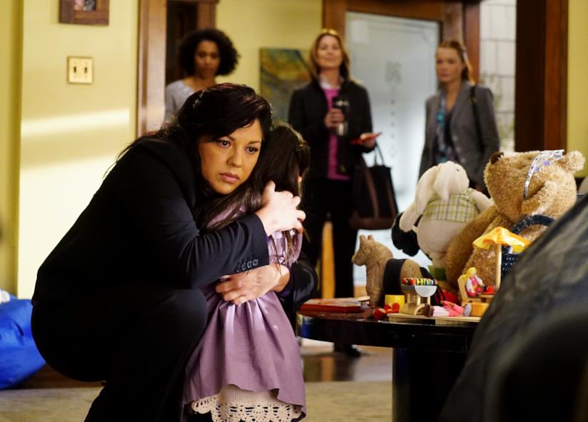 Il commento recensione all'episodio 12x22 di Grey's Anatomy
