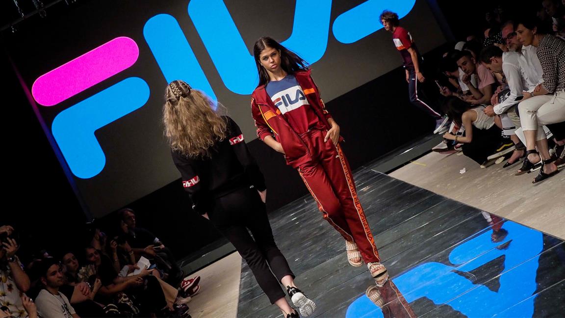 Sfilata brand streetwear al Maze Festival Torino