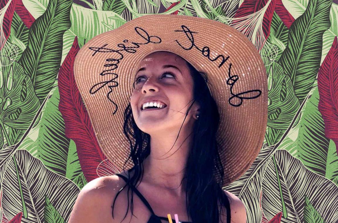 Intervista a Federica Xotti: look da viaggio