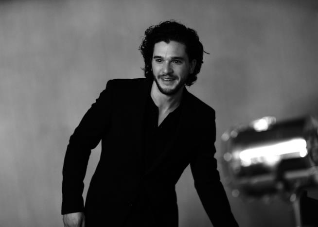 Kit Harington L'attore Kit Harington