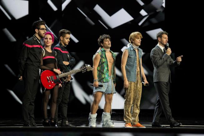 X Factor: la terza puntata La terza puntata di X Factor