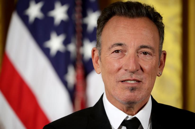 Hello Sunshine di Bruce Springsteen Bruce Springsteen