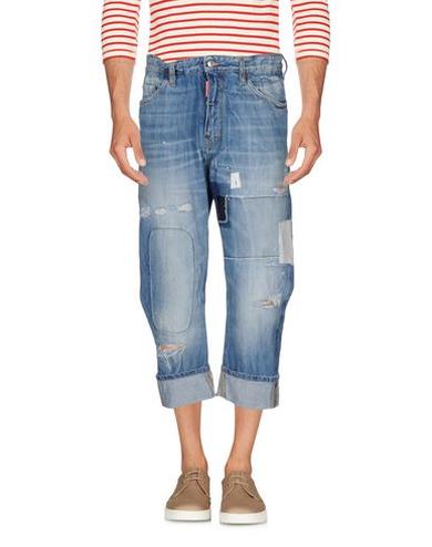 Jeans strappati Capri