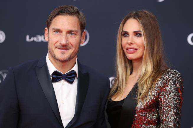 Ilary Blasi e Francesco Totti in cerca del quarto figlio? Ilary Blasi e Francesco Totti