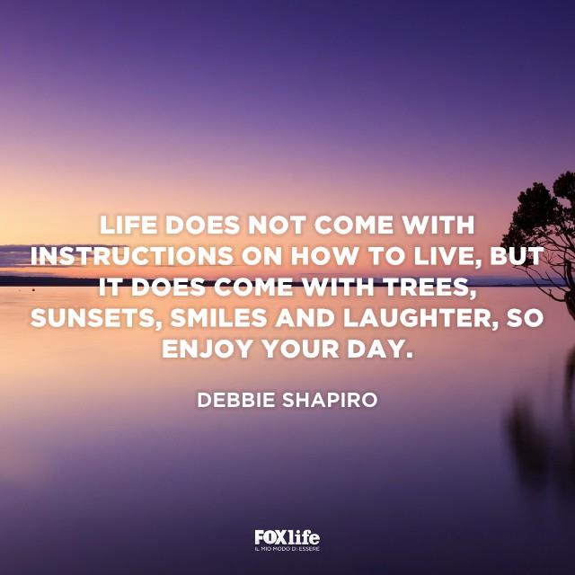 Frase shapiro Paesaggio lagunare al tramonto