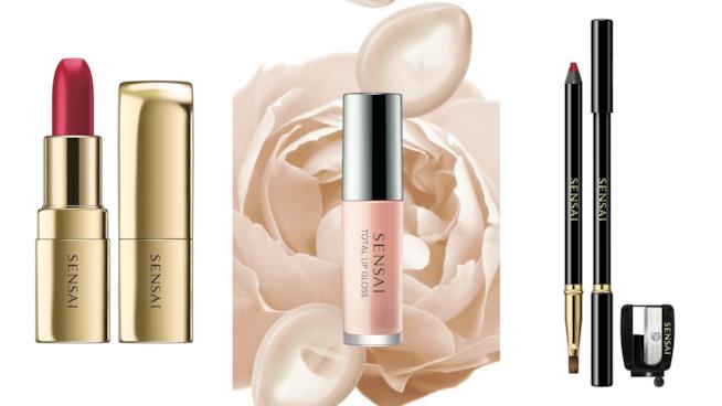 Sensai presenta le sue novità per il trucco labbra: dai rossetti alle matite I nuovi lanci make-up labbra di Sensai
