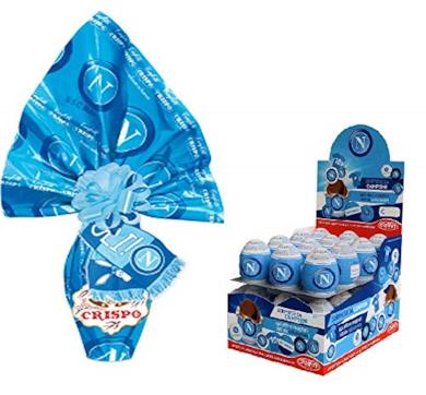 Uovo di Pasqua Gigante Napoli