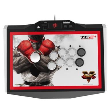 Mad Catz Arcade Fightstick Street Fighter V Gamepad