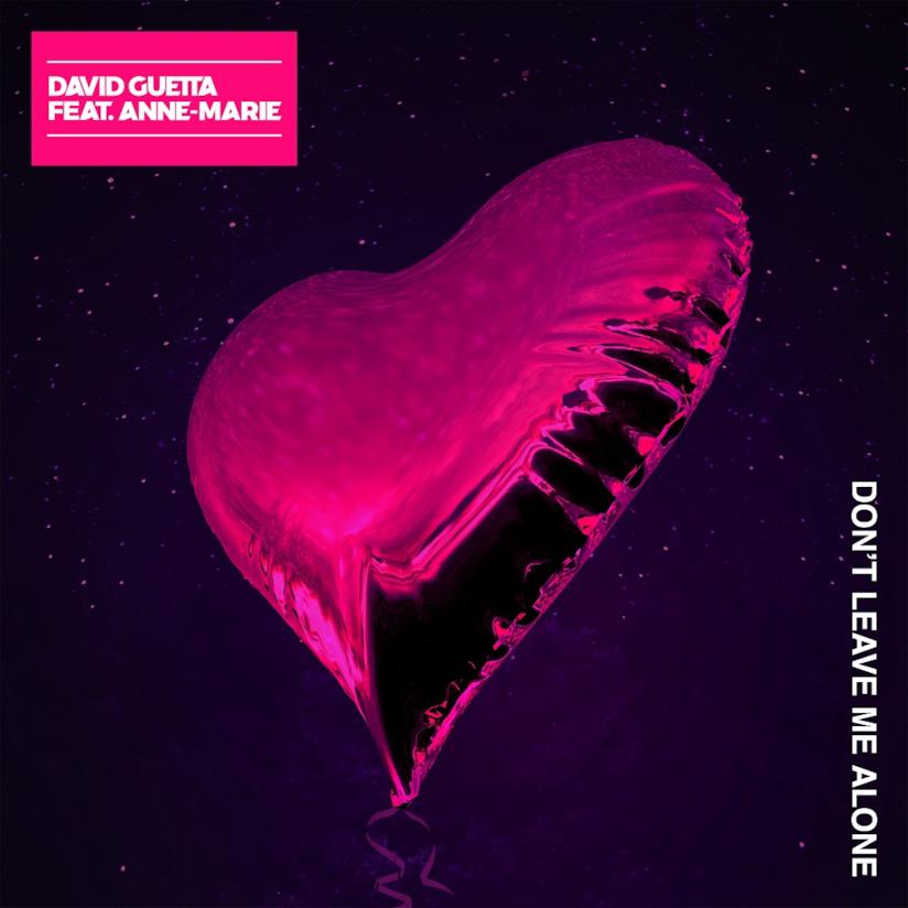 Don't Leave Me Alone David Guetta cover cover Don't Leave Me Alone David Guetta