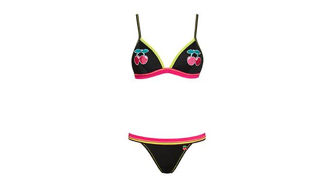 Bikini Yamamay for Pacha Per l'estate 2017 Yamamay propone bikini con le ciliegie Pacha
