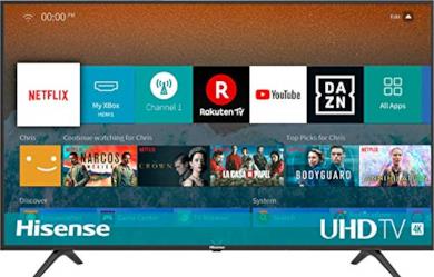 Smart TV LED