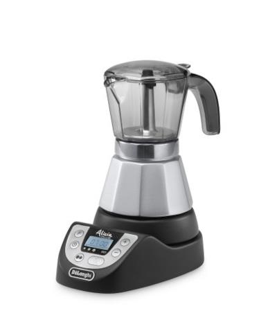 De'Longhi moka elettrica EMKP 42.B Alicia, 550W