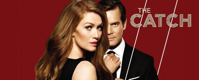 The Catch: un'immagine promozionale Un'immagine promozionale di The Catch