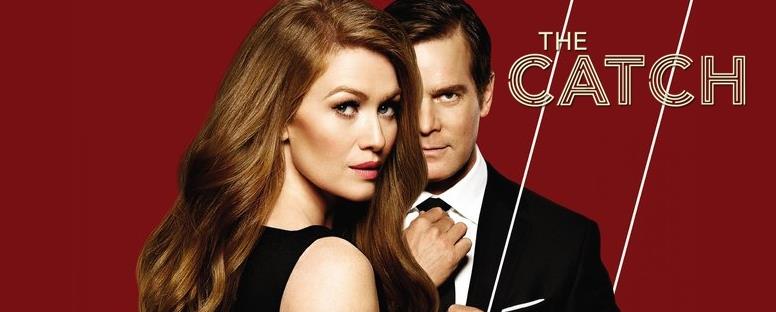 The Catch: un'immagine promozionale Un'immagine promozionale di The Catch