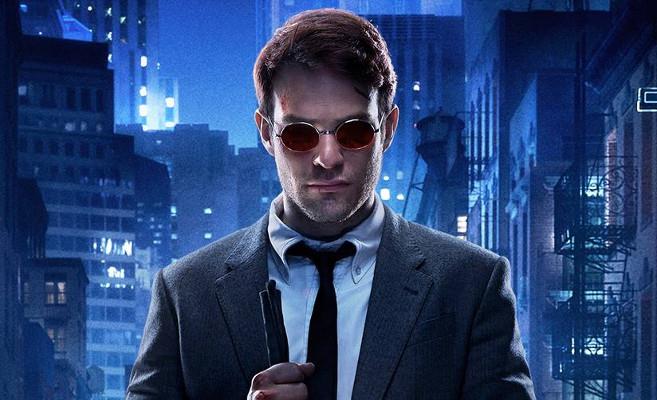 Daredevil Matt di Daredevil