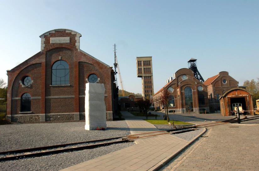 Tragedia di Marcinelle Tragedia di Marcinelle
