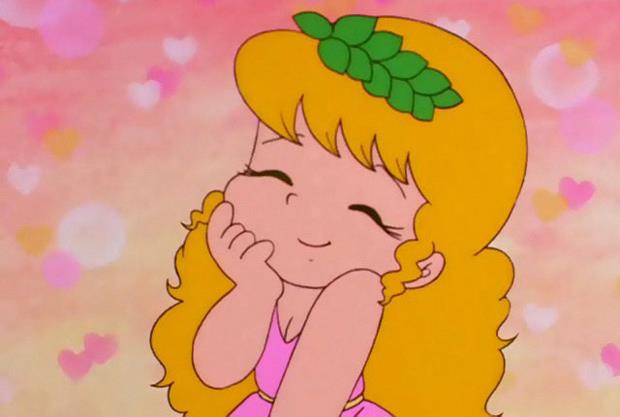 Tutto quello che c'è da sapere sull'eroina degli anime anni '80 Pollon Pollon