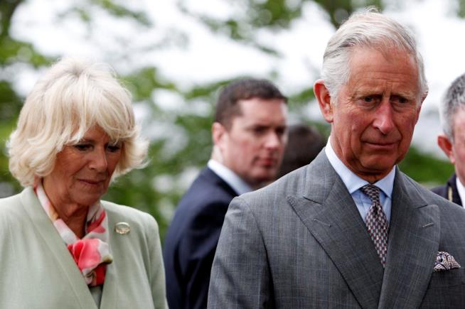 Il Principe Carlo e i suoi progetti per quando diventerà sovrano Principe Carlo e Camilla