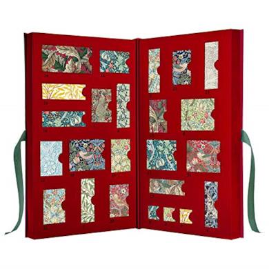 Calendario dell'avvento di Morris Pure