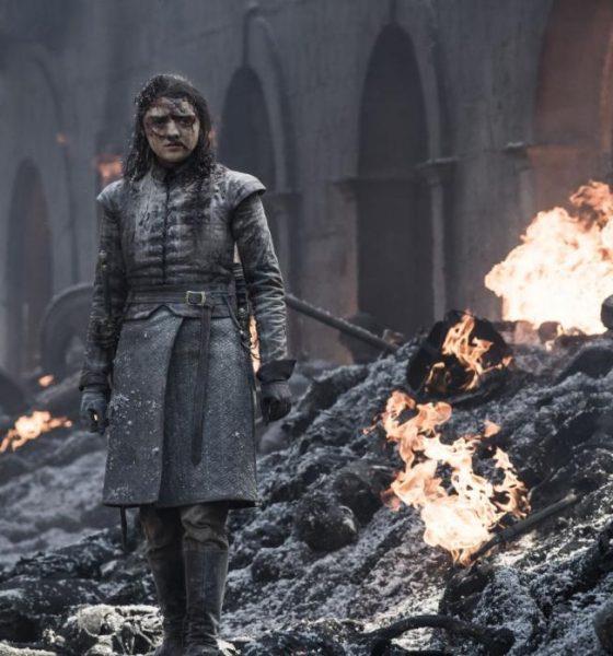 Arya Stark Arya Stark in Game of Thrones
