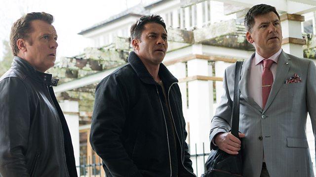 800 Words: un'immagine dalla seconda stagione 800 Words 2: un'immagine promozionale dall'episodio 15