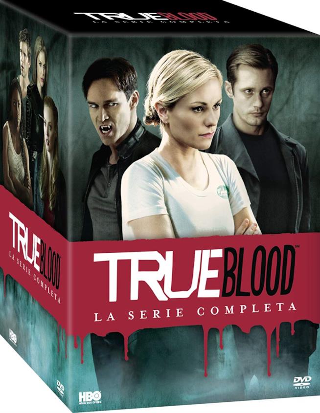 True Blood Cofanetto DVD di True Blood - Stagioni 1-7