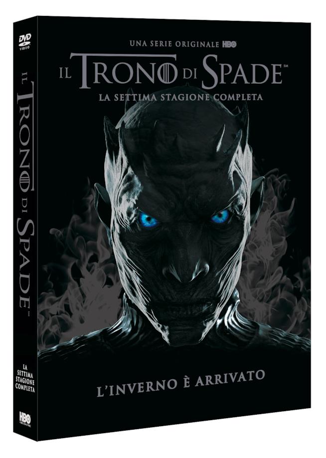 GoT Il cofanetto DVD della settima stagione di Game of Thrones