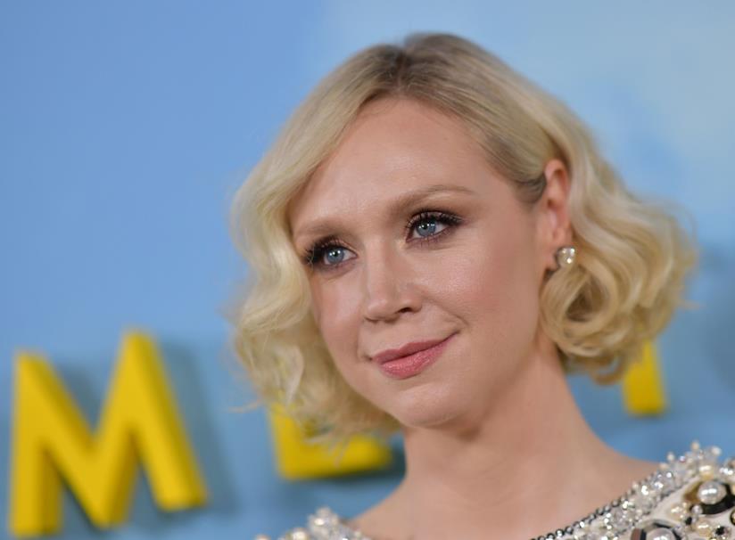 gwendoline christie L'attrice Gwendoline christie