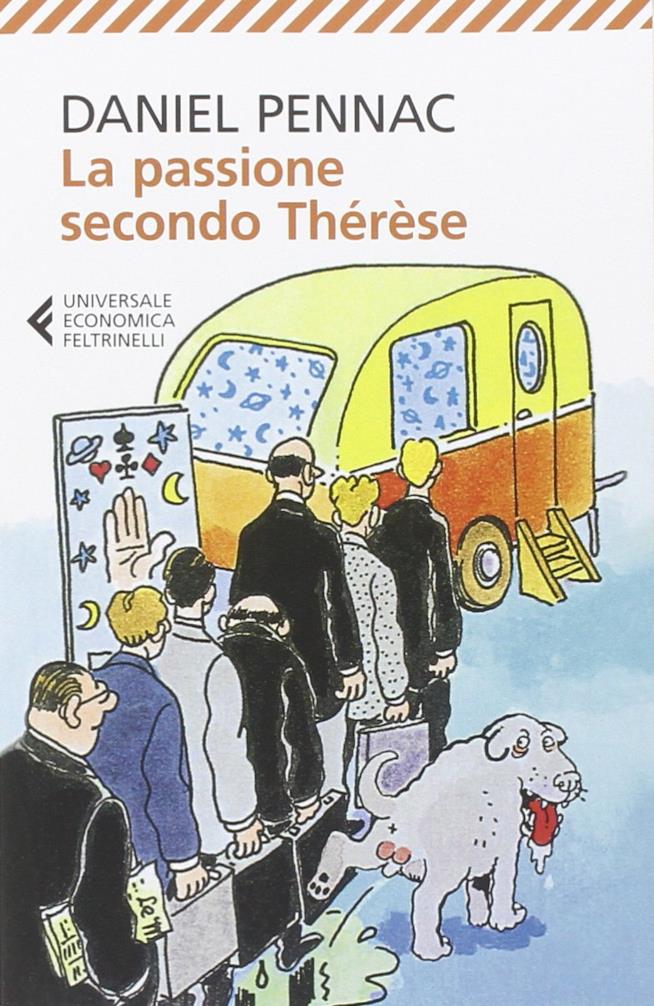 La passione secondo Thérèse La passione secondo Thérèse