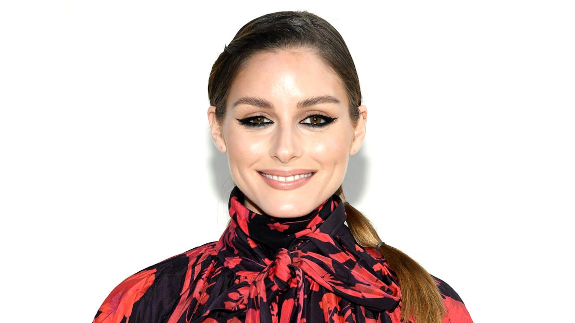 Olivia Palermo in primo piano
