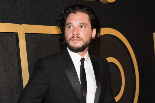L'attore Kit Harington Kit Harington