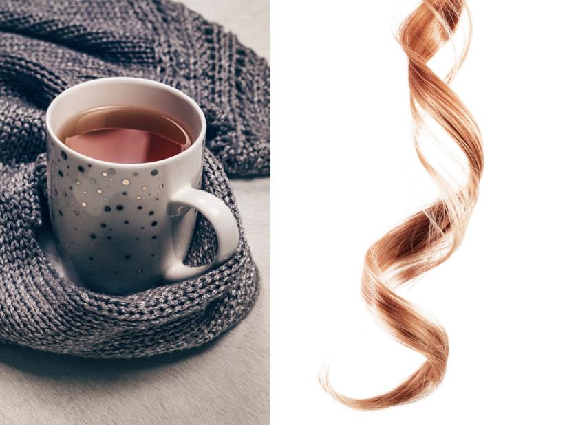 I capelli color Milk Tea sono la nuova tendenza del 2019 Capelli color tè al latte