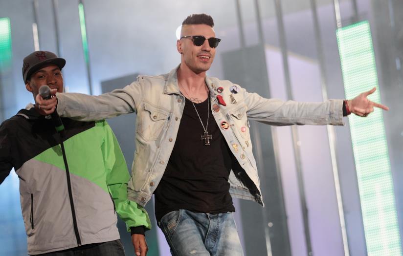 Margarita di Elodie feat. Marracash Marracash