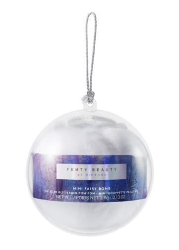 Mini Fairy Bomb Fun-sized Glittering Pom Pom
