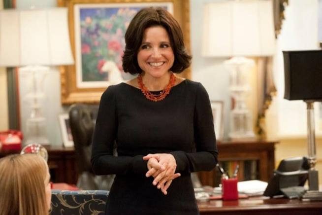 Julia Louis-Dreyfus ha condiviso su Instagram la sua prima foto dopo l'operazione Julia Louis-Dreyfus