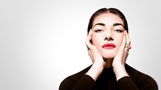 Maria by Callas, Tom Volf omaggia la diva fragile Maria Callas