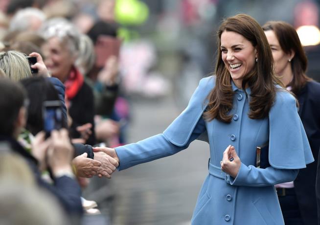 Kate Middleton vittima di bullismo Kate Middleton