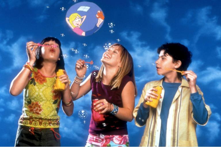 Lizzie McGuire Lizzie McGuire serie