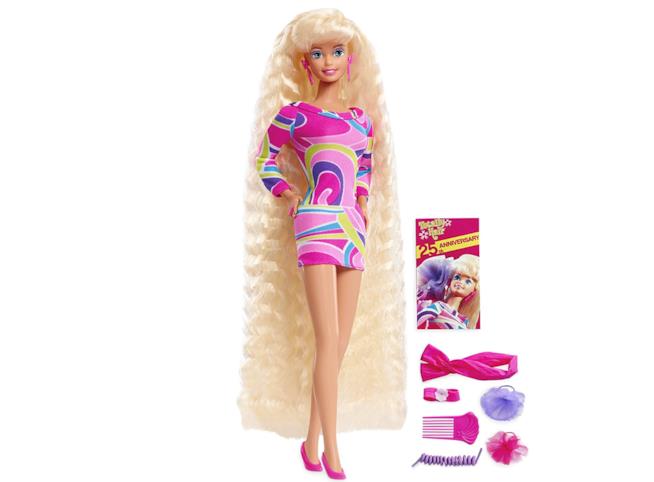 Il ritorno di Barbie Superchioma Barbie Superchioma